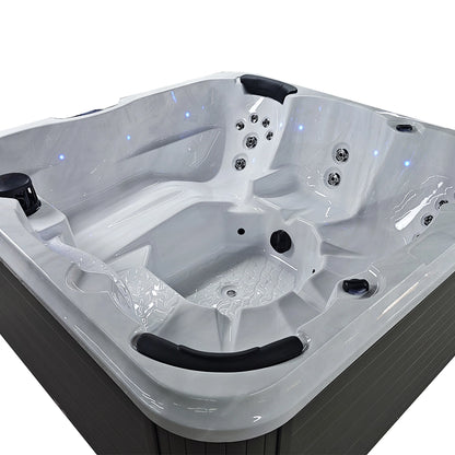 CenturaHeat - Fuji Premium 5 Seater Spa Hot Tub