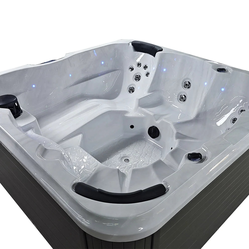 Centuraheat Fuji Deluxe 5 Seater Spa Hot Tub - Your Fitness Hub