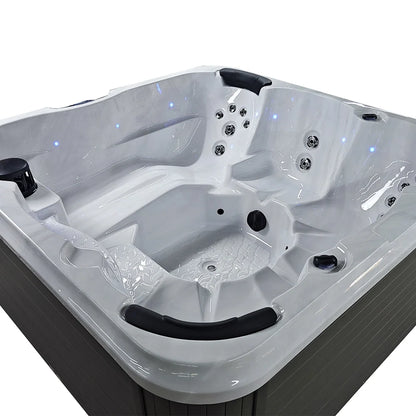 Centuraheat Fuji Deluxe 5 Seater Spa Hot Tub - Your Fitness Hub