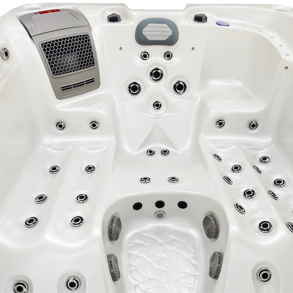 CenturaHeat - Kilimanjaro Premium 3 Seater Spa Hot Tub