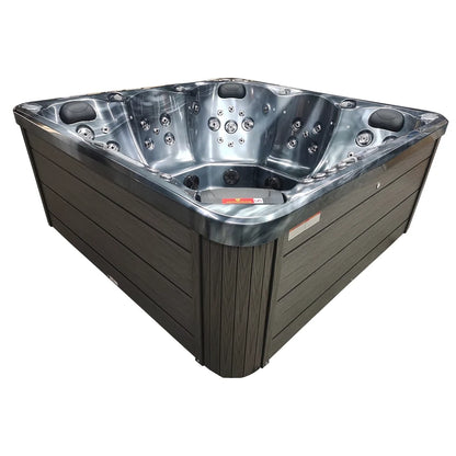 Matterhorn Premium 5 Seater Spa Hot Tub - Midnight Opal - Your Fitness Hub
