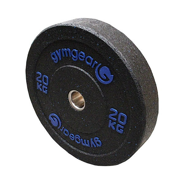 Gym Gear - Hi-Impact Bumper Plates