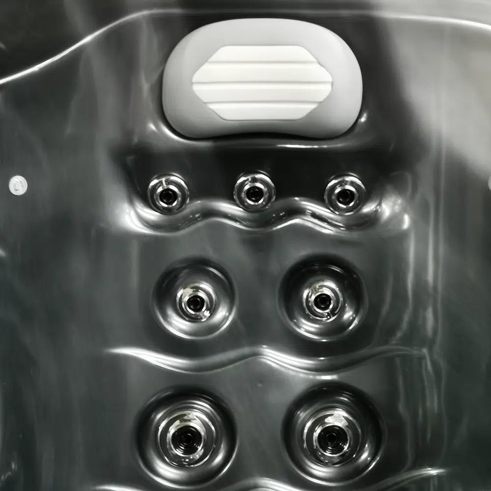 Centuraheat Triglav Luxury 3-4 Seater Spa Hot Tub - Midnight Opal - Your Fitness Hub