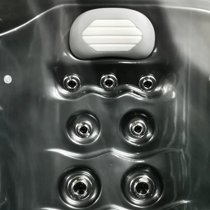 Centuraheat Triglav Luxury 3-4 Seater Spa Hot Tub - Midnight Opal - Your Fitness Hub