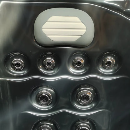 Centuraheat Kilimanjaro Luxury 3 Seater Spa Hot Tub - Midnight Opal - Your Fitness Hub