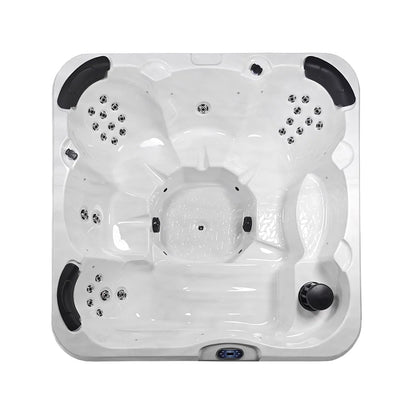 Centuraheat Fuji Deluxe 5 Seater Spa Hot Tub - Your Fitness Hub