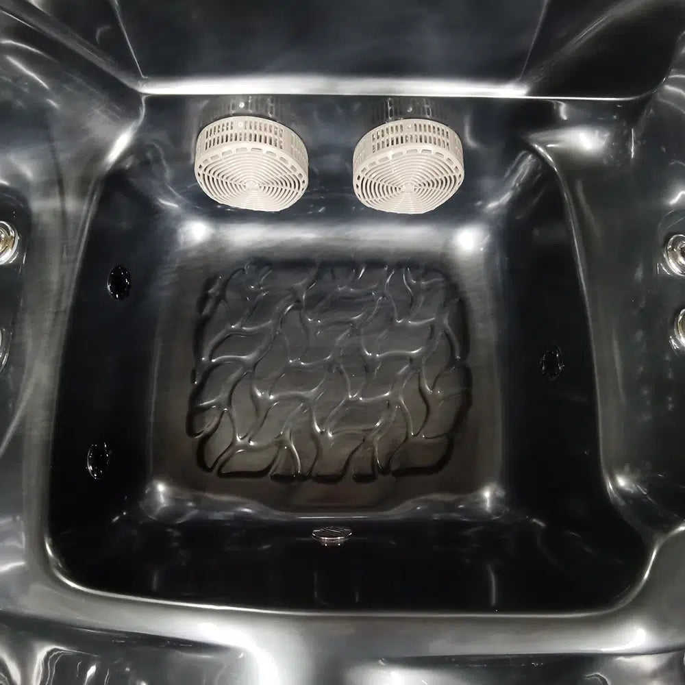Centuraheat Triglav Luxury 3-4 Seater Spa Hot Tub - Midnight Opal - Your Fitness Hub