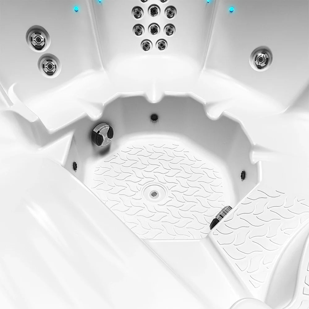 Centuraheat Fuji Deluxe 5 Seater Spa Hot Tub - Your Fitness Hub