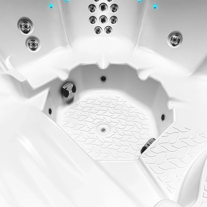Centuraheat Fuji Deluxe 5 Seater Spa Hot Tub - Your Fitness Hub