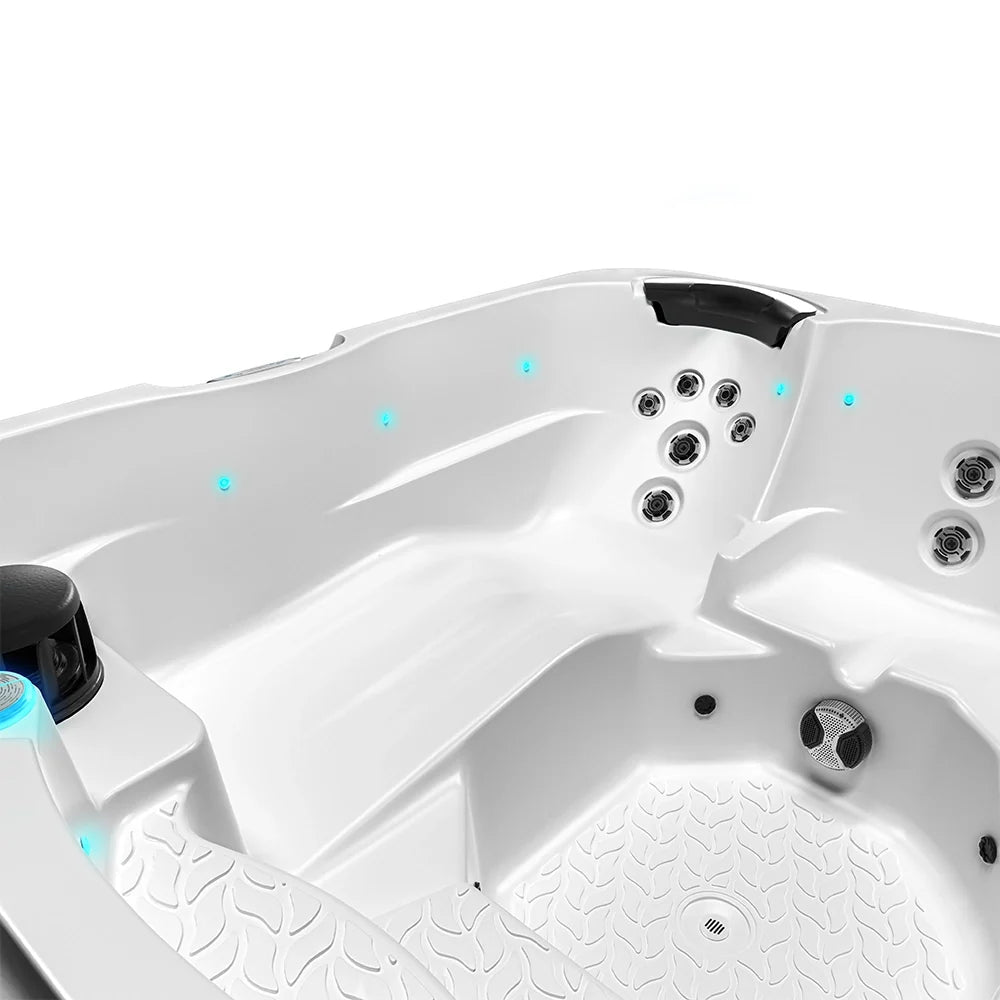 Centuraheat Fuji Deluxe 5 Seater Spa Hot Tub - Your Fitness Hub