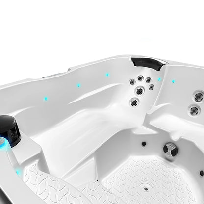 Centuraheat Fuji Deluxe 5 Seater Spa Hot Tub - Your Fitness Hub