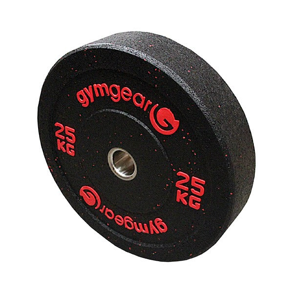 Gym Gear - Hi-Impact Bumper Plates