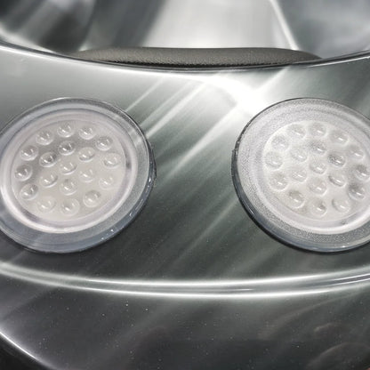 Matterhorn Premium 5 Seater Spa Hot Tub - Midnight Opal - Your Fitness Hub