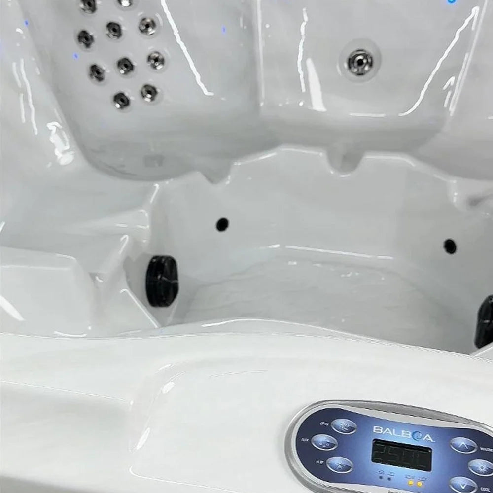 Centuraheat Fuji Deluxe 5 Seater Spa Hot Tub - Your Fitness Hub