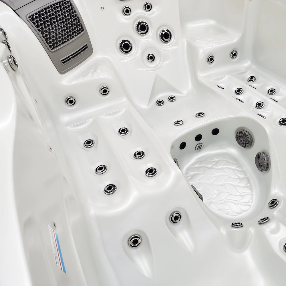 CenturaHeat - Kilimanjaro Premium 3 Seater Spa Hot Tub