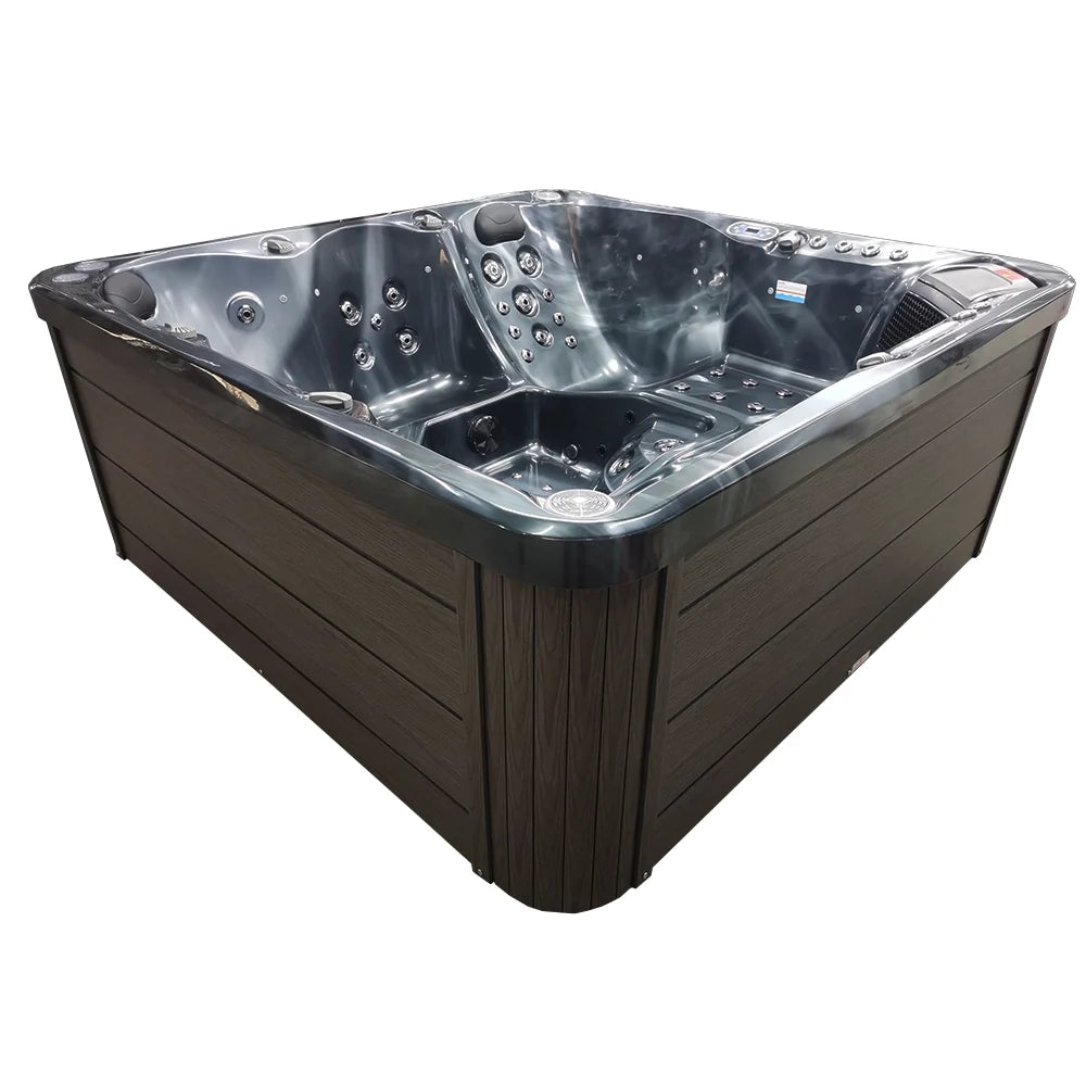 Matterhorn Premium 5 Seater Spa Hot Tub - Midnight Opal - Your Fitness Hub