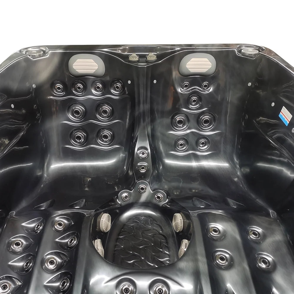 Centuraheat Kilimanjaro Luxury 3 Seater Spa Hot Tub - Midnight Opal - Your Fitness Hub