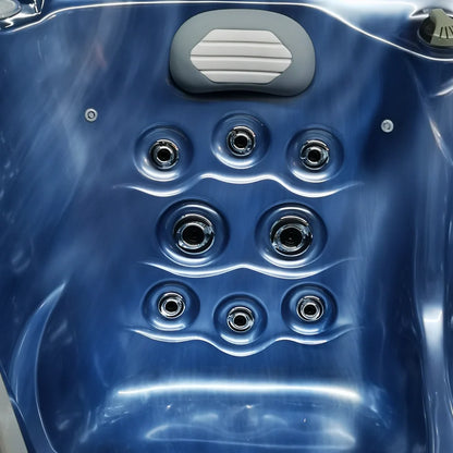 Centuraheat Triglav Luxury 3-4 Seater Spa Hot Tub - Ocean Wave - Your Fitness Hub