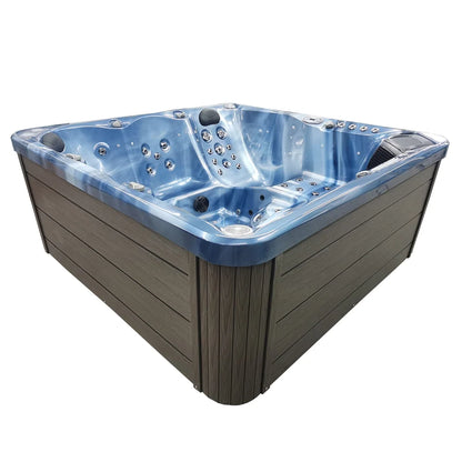 Matterhorn Premium 5 Seater Spa Hot Tub - Ocean Wave - Your Fitness Hub