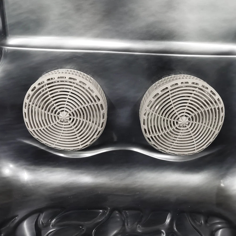 Centuraheat Triglav Luxury 3-4 Seater Spa Hot Tub - Midnight Opal - Your Fitness Hub