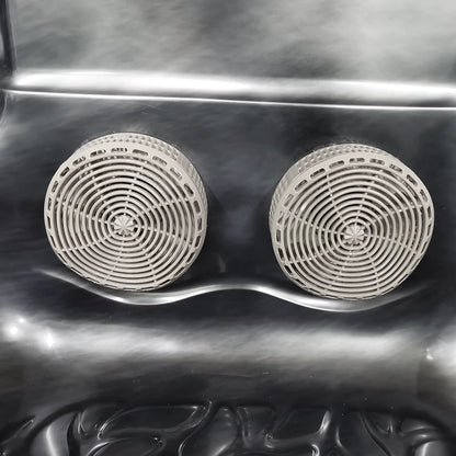 Centuraheat Triglav Luxury 3-4 Seater Spa Hot Tub - Midnight Opal - Your Fitness Hub