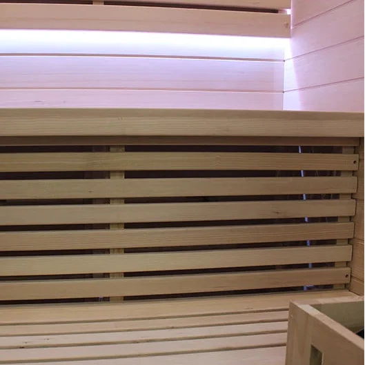2 Person Steam Outdoor Garden Sauna - Your Fitness Hub