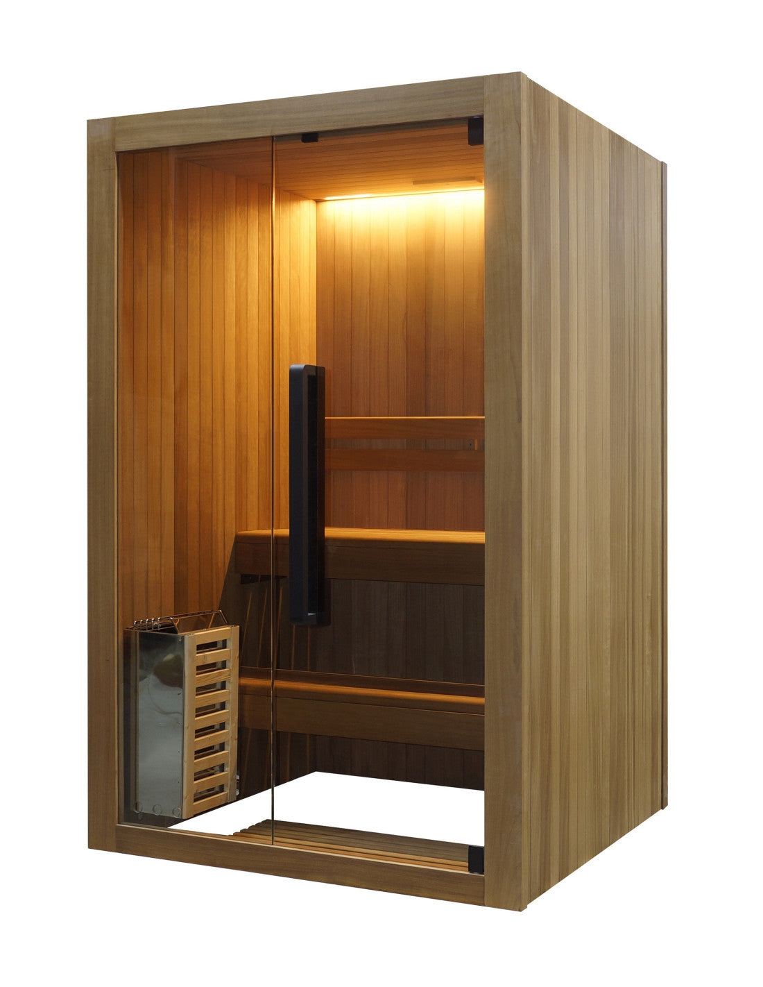 Global Relax - Dharani S2 Steam - Indoor Steam Sauna For 1/2 Persons