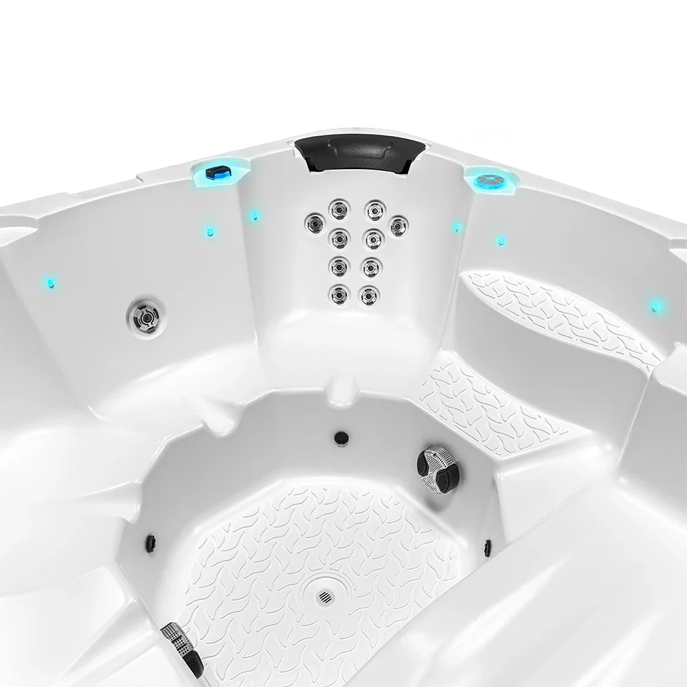 Centuraheat Fuji Deluxe 5 Seater Spa Hot Tub - Your Fitness Hub