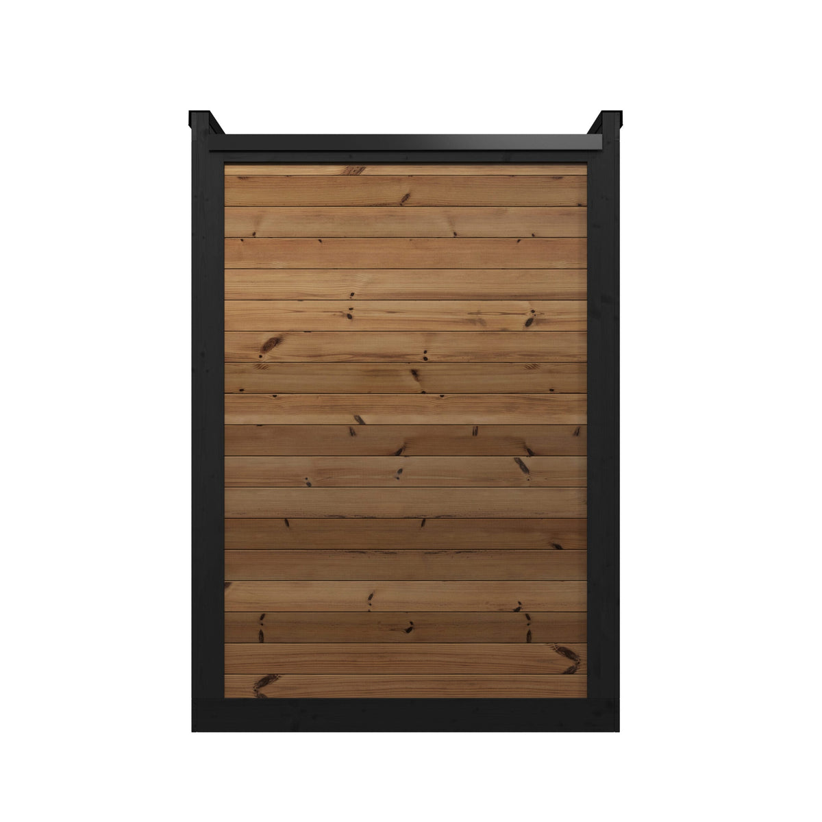 2-4 Person Hiki S Steam Garden Outdoor Sauna | Premium Thermowood - Your Fitness Hub