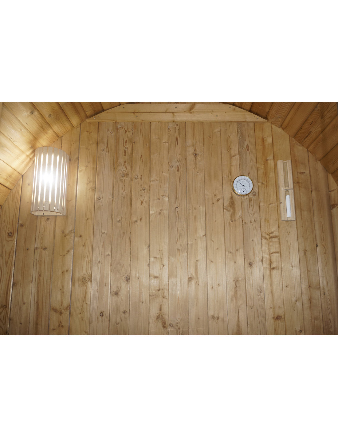 Global Relax - DHARANI MINI - Outdoor Steam Sauna For 1/2 People