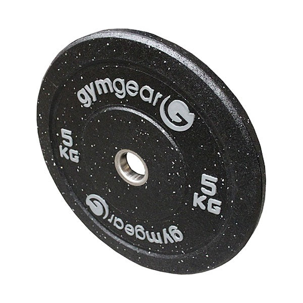 Gym Gear - Hi-Impact Bumper Plates