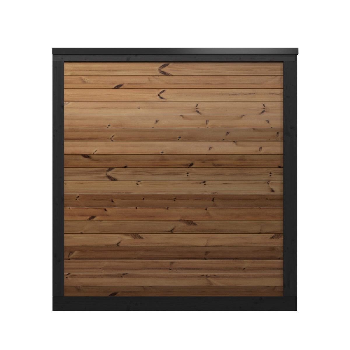 2-4 Person Hiki S Steam Garden Outdoor Sauna | Premium Thermowood - Your Fitness Hub