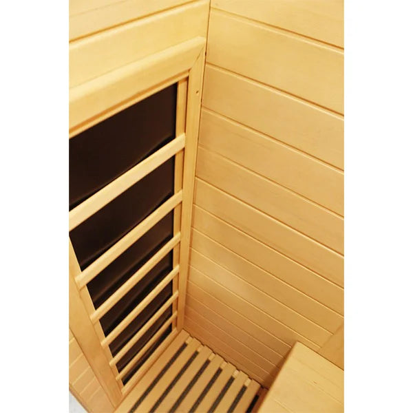 CenturaHeat - Double 2 Person Combination Bio Indoor Sauna