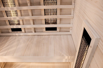 CenturaHeat 3 Person Infrared Light Indoor Sauna - Your Fitness Hub