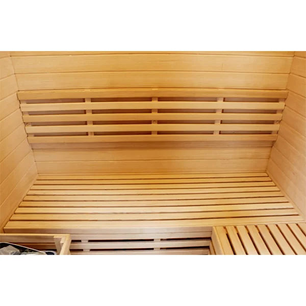 CenturaHeat - 3 Person Outdoor Dry Sauna