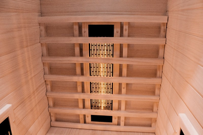 CenturaHeat Infrared Rejuvenation Single Indoor Sauna - Your Fitness Hub