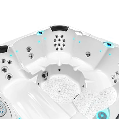 Centuraheat Fuji Deluxe 5 Seater Spa Hot Tub - Your Fitness Hub
