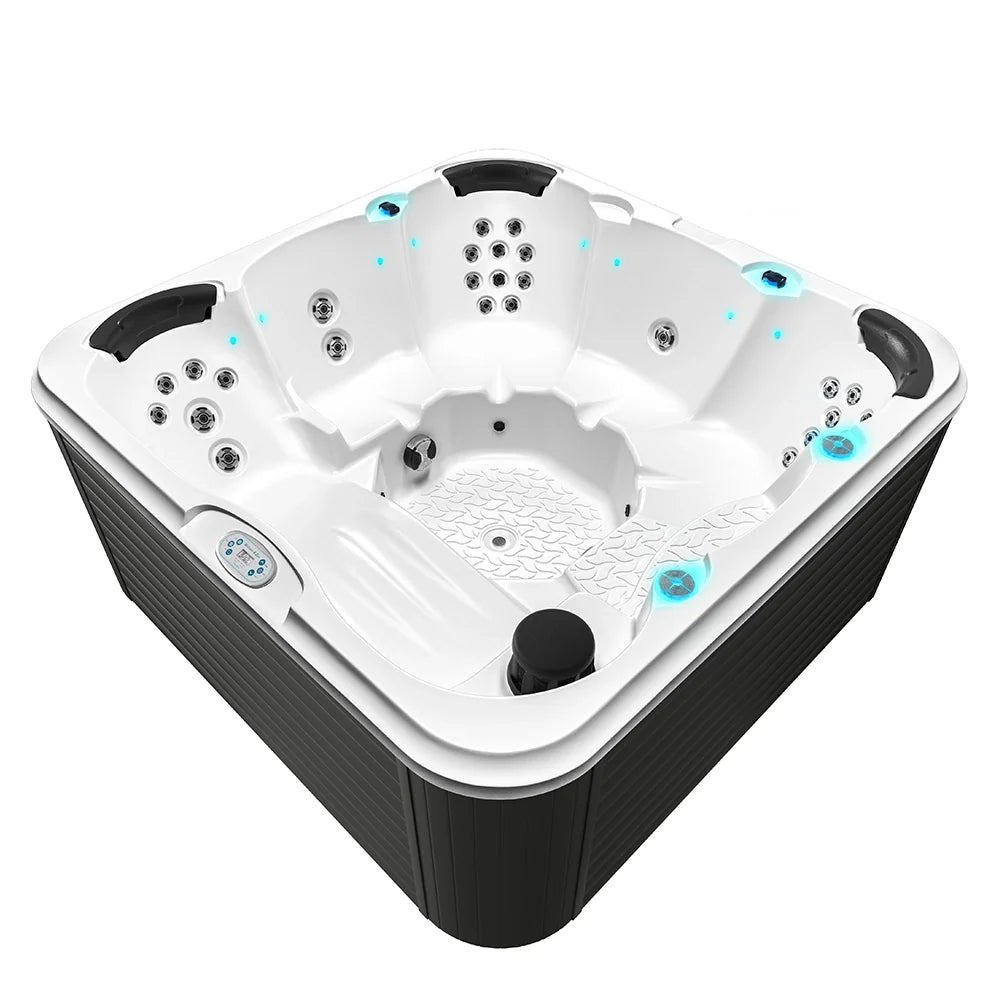 Centuraheat Fuji Deluxe 5 Seater Spa Hot Tub - Your Fitness Hub