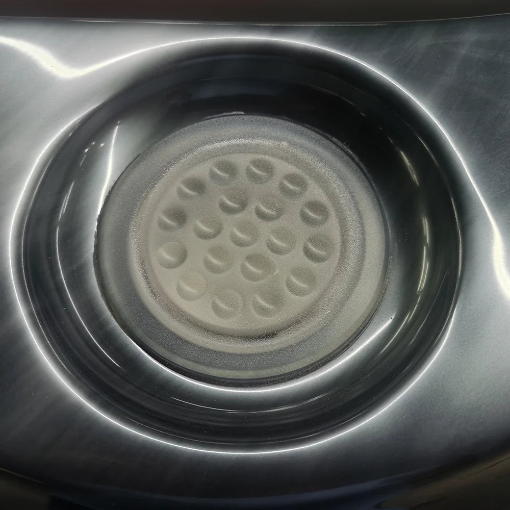 Centuraheat Kilimanjaro Luxury 3 Seater Spa Hot Tub - Midnight Opal - Your Fitness Hub