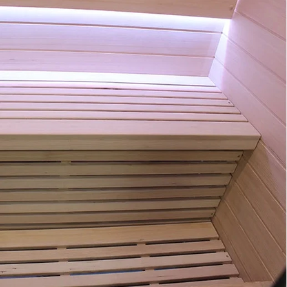 2 Person Steam Outdoor Garden Sauna - Your Fitness Hub