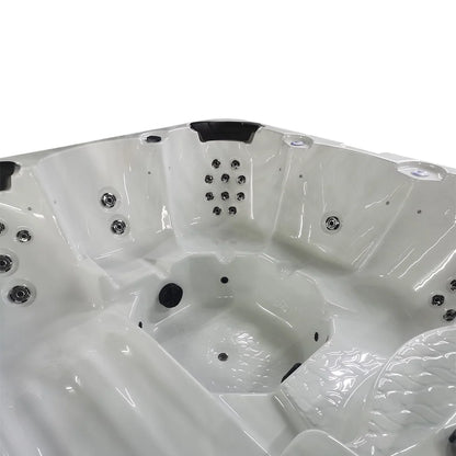 Centuraheat Fuji Deluxe 5 Seater Spa Hot Tub - Your Fitness Hub