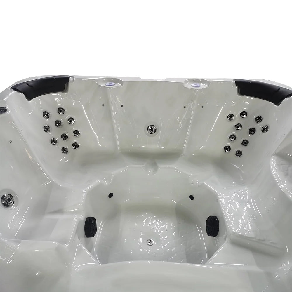 Centuraheat Fuji Deluxe 5 Seater Spa Hot Tub - Your Fitness Hub