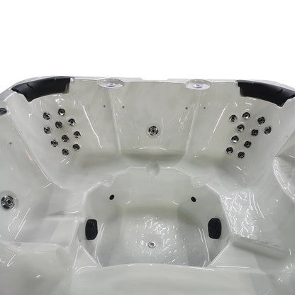 Centuraheat Fuji Deluxe 5 Seater Spa Hot Tub - Your Fitness Hub