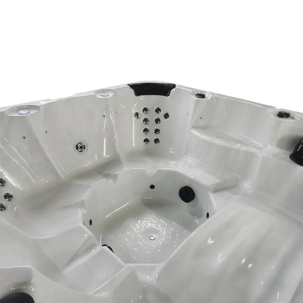 Centuraheat Fuji Deluxe 5 Seater Spa Hot Tub - Your Fitness Hub