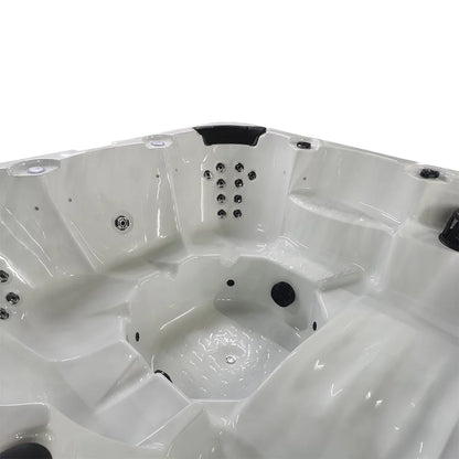 Centuraheat Fuji Deluxe 5 Seater Spa Hot Tub - Your Fitness Hub