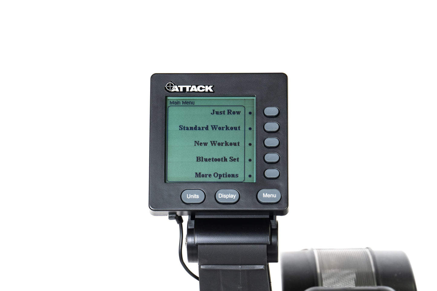 Attack Fitness Indoor Rowing Machine