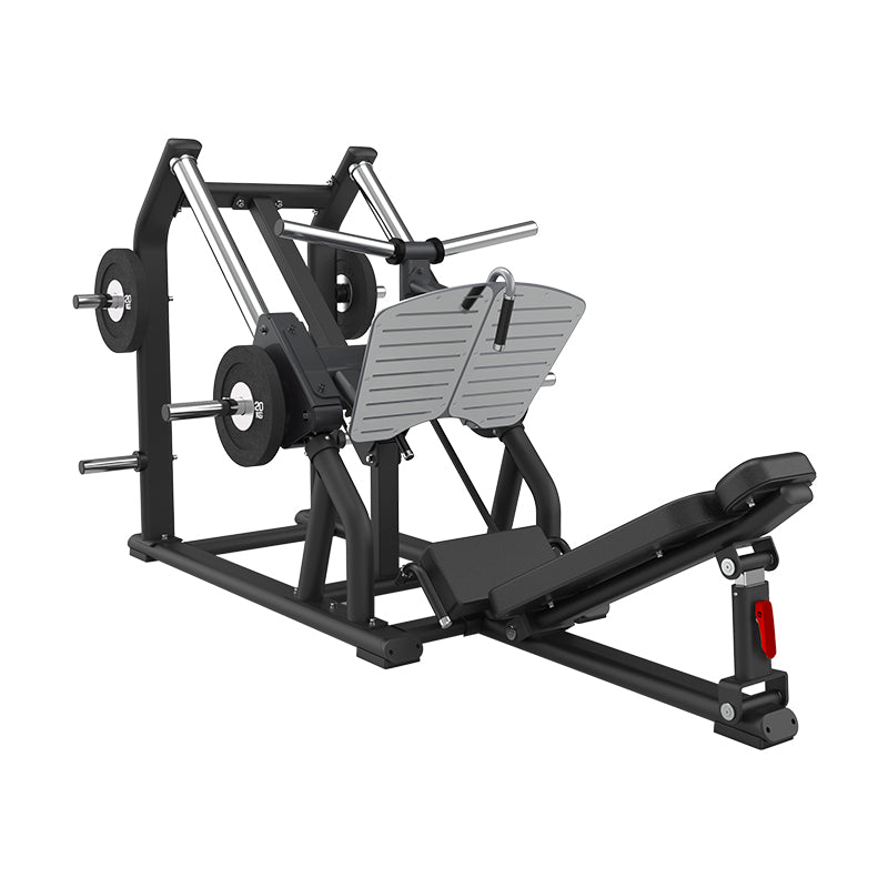 Attack Strength Plate Loaded 45 Degree Leg Press