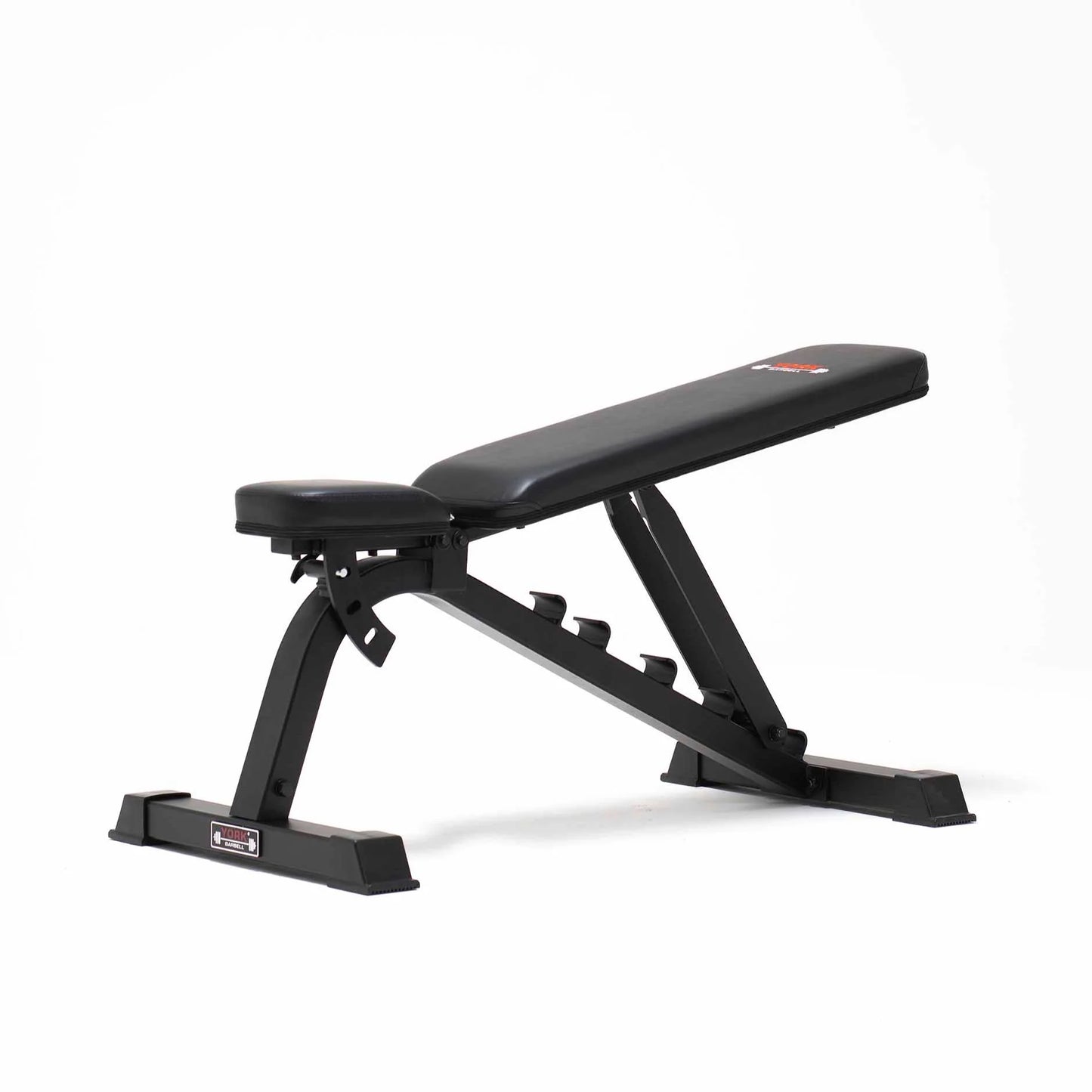 York Barbell C19DB Flat To Incline Dumbbell Bench