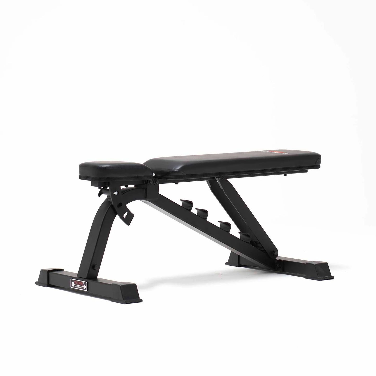 York Barbell C19DB Flat To Incline Dumbbell Bench