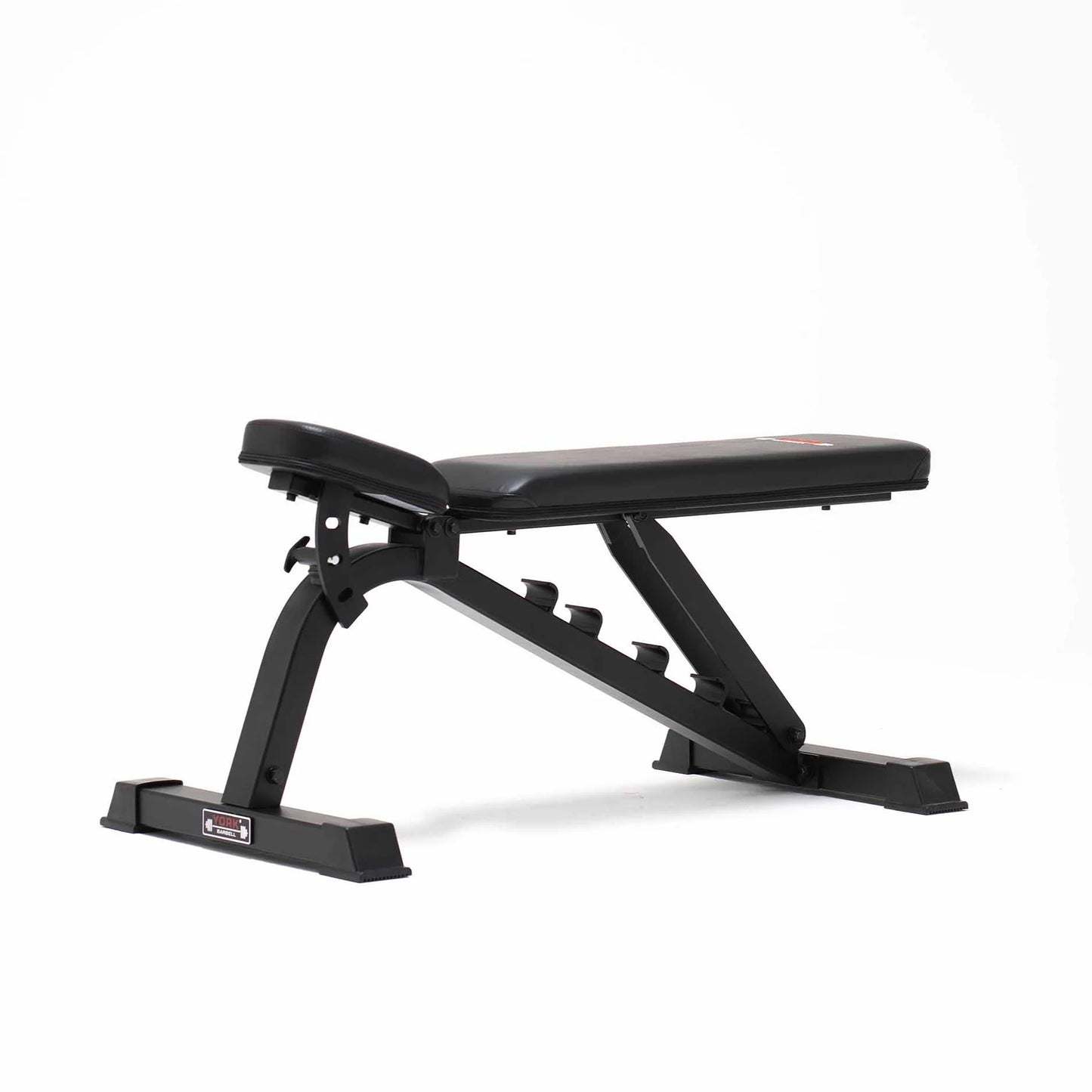 York Barbell C19DB Flat To Incline Dumbbell Bench